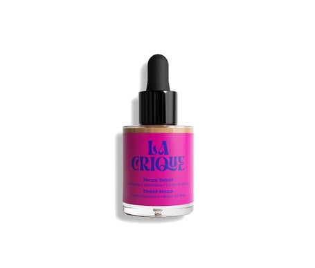 La Crique Sérum Hidratante Color 04 Dark 30ml