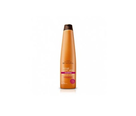 Be Natural Champú Repair Argán 100ml