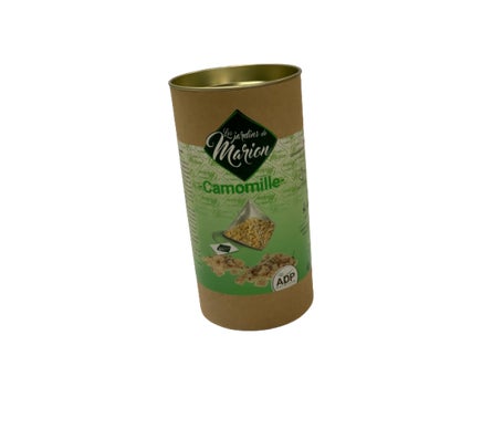 Les Jardins de Marion Manzanilla Tisana 40g