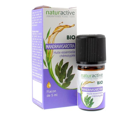 Naturactive Mandravasarotra Aceite Esencial Bio 5ml