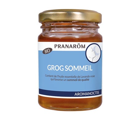Pranarôm Aromanoctis Preparado a Base de Miel Sueño BIO 100ml