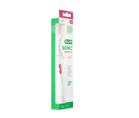 Gum Sonic Sens Cepillo Dental Spazz 1ud