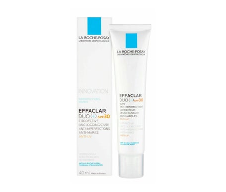 La Roche-Posay Effaclar Duo (+) SPF30 40ml