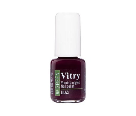 Vitry Esmalte de Uñas Be Green Lilas 6ml
