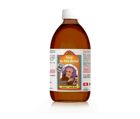 Bioligo Jarabe de Père Michel 500ml