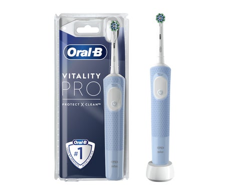 Oral-B Vitality Pro Cepillo Dental Eléctrico Azul 1ud