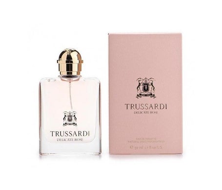 Trussardi Eau de Toilette Delicate Rose 50ml
