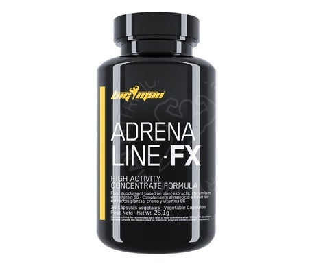 Bigman Adrenaline FX 30caps