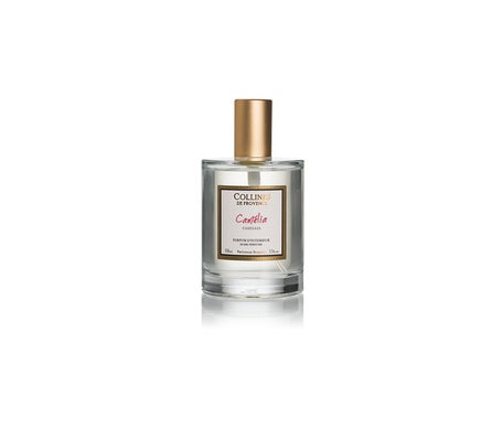 Collines de Provence Perfume Ambiente Camelia 100ml