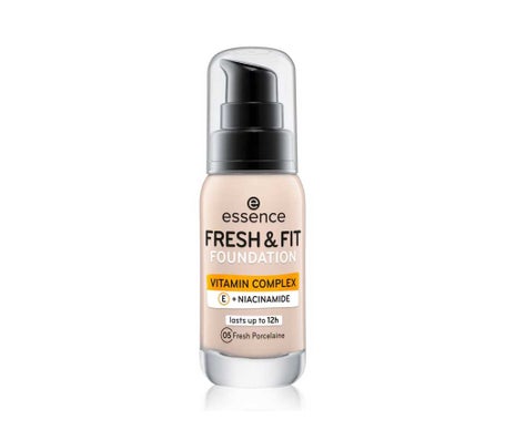 Essence Fresh & Fit Makeup 40 Fresh Sun Beige 30ml