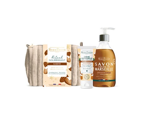 Beauterra Estuche Ritual Nutritivo