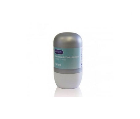 Alvita desodorante piedra aluminio 50ml