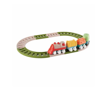 Chicco Circuito de Tren Eco+ 1ud