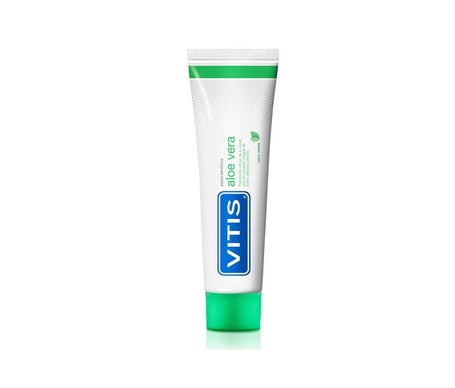 Vitis Pasta Dental Aloe Vera 15ml