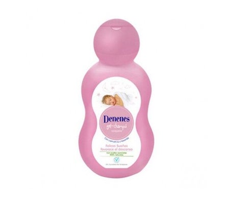 Denenes Felices Sueños Gel Champú 500ml