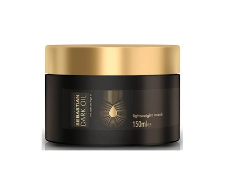 Sebastian Professional Dark Oil Lightweight Mask 150ml