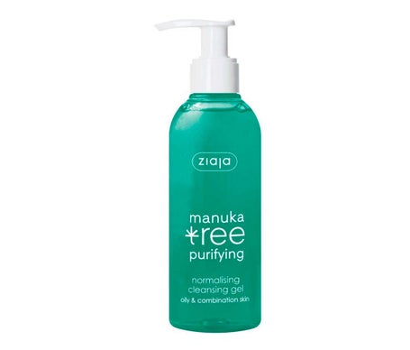 Ziaja Manuka Tree Gel Limpieza Purificante 200ml