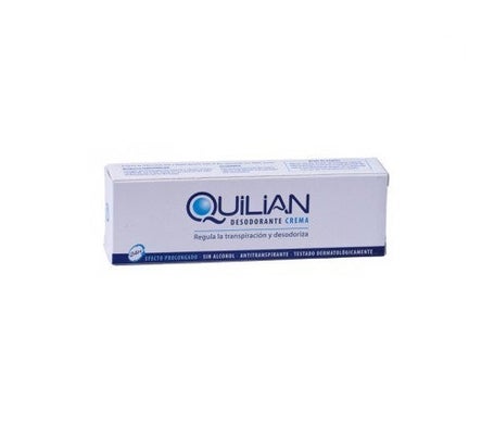 Quilian crema antisudorante 30ml