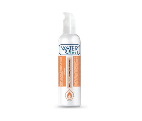 Waterfeel Lubricante Efecto Calor 150ml