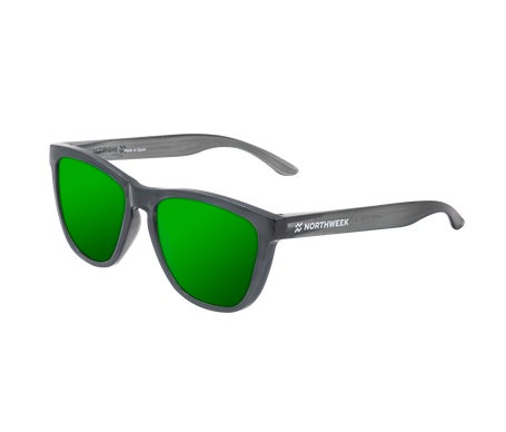 Northweek Gafas de Sol Regular Smoky Grey Emerald 1ud