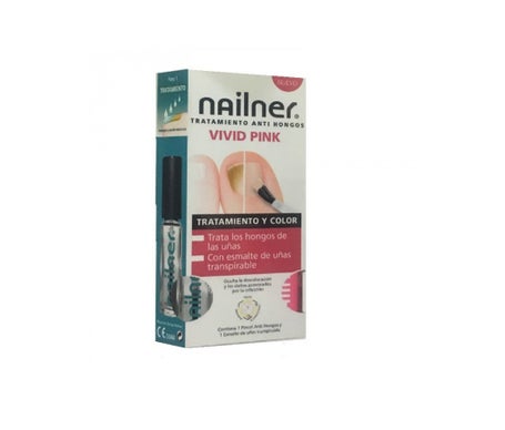 Nailner Anti-Pilz-Bürste Farbe 5ml