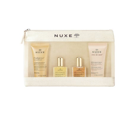 Nuxe Neceser de Viaje Prodigieuse Ritual de Belleza