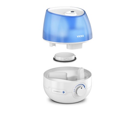 Vicks Humidificador Mini Cool Mist 1ud