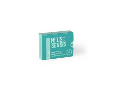 Neusc Sensis Pastilla Reparador Piel Sensible 24gr