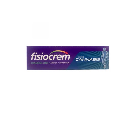 Fisiocrem Cannabis Crema 60ml