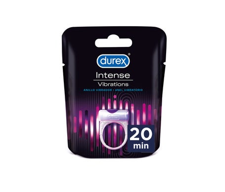 Durex Intense Vibrations Anillo Vibrador