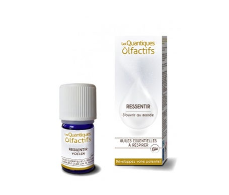 Les Quantiques Olfactifs Aceite Esencial Feel 5ml