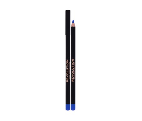 Revolution Kohl Eyeliner Blue 1.30g