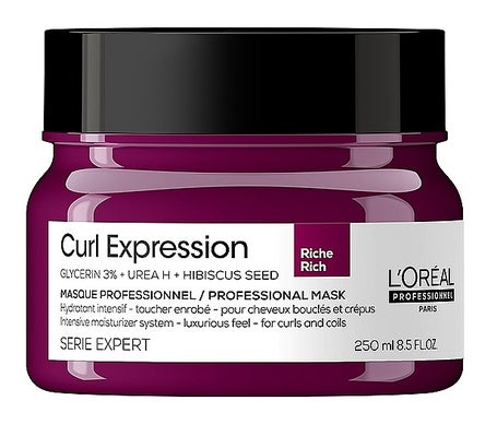 'L''Oréal Expert Curl Expression Luxurious Feel Mascarilla 250ml'