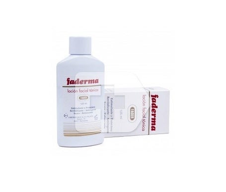 Faderma loción facial 125ml