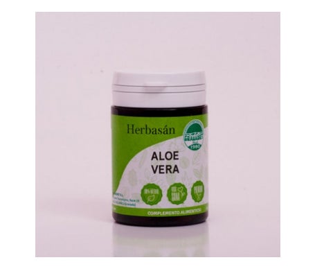 Granadiet Aloe Vera 60comp