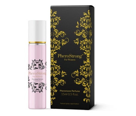 PheroStrong Pheromone Perfume For Women 15ml