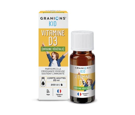 Granions Kids Vitamine D3 20ml