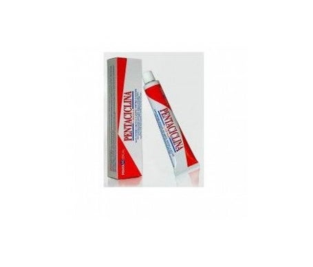 Crema de Pentaciclina 30Ml