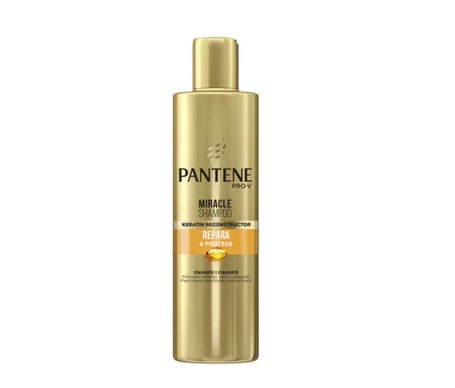 Pantene Champú Miracle Repara &Protege 270ml