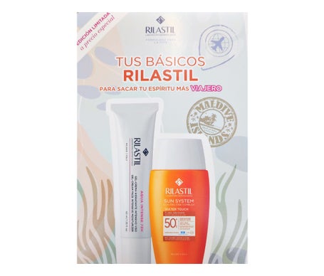 Rilastil Pack Tus Basicos Viajero