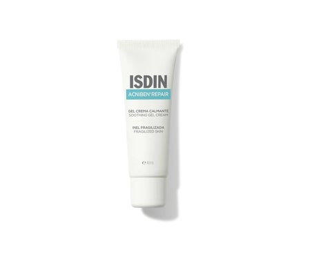 ISDIN Acniben Repair Gel Crema Calmante 40ml