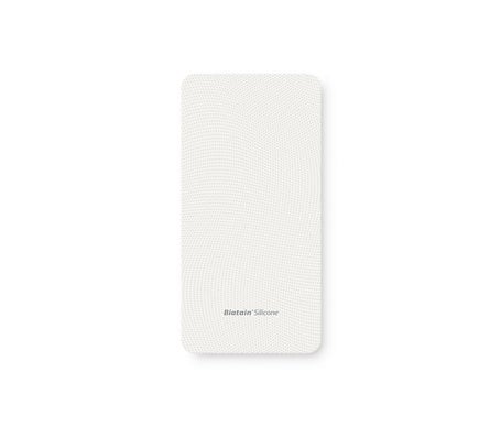 Biatain Silicona Sin Bordes Apósito 10x20cm 10uds