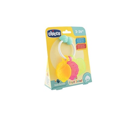 Chicco Mordedor Frutas Air 1ud