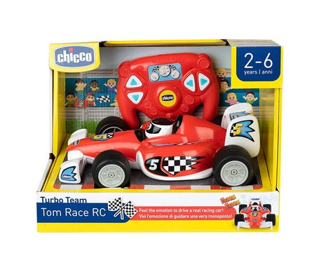 Chicco Tom Race Radiocomando 1ud