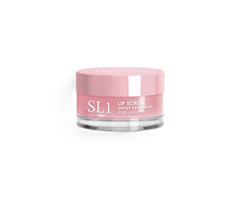 Lovren Lsl1 Exfoliante Labial Suave 10ml