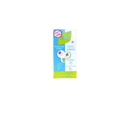 Halley Pack Infantil 100 ml + Picbalsam Infantil 12 ml