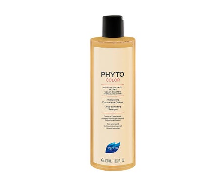 Phyto Color Champú Protector del Color 400ml