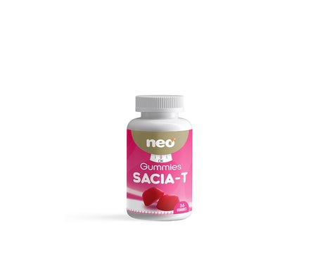 Neo Sacia-T Gummies Gominola 36uds | Natural Doctor