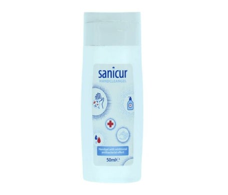 Sanicur Hand Consumo Gel 50ml