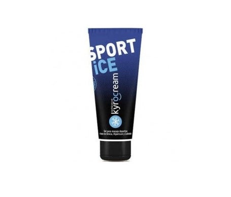 Kyrocream Sport Ice 120 Ml